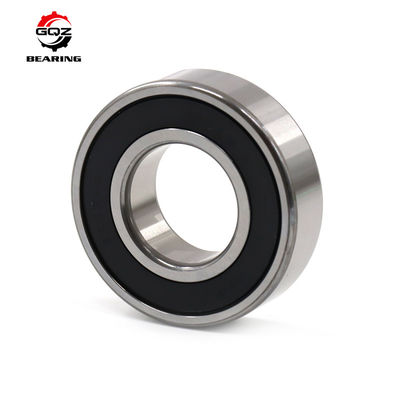 comprar Origem japonesa Koyo 62/28 2RS Single Row Deep Groove Ball Bearing 28*58*16mm Fabricação em linha