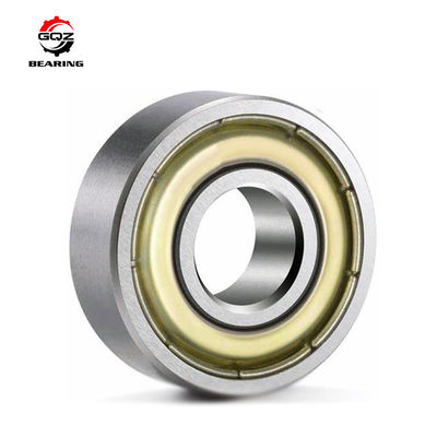 Comprar 6010-2Z Rolamento Rígido de Esferas de Uma Fila 50x80x16mm Duplo Escudo de Metal Baixo Ruído Para Motores Bombas Máquinas Agrícolas Fabricação em linha