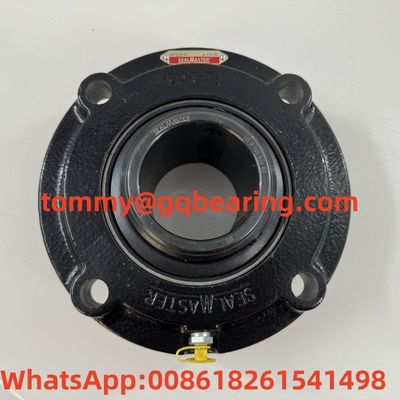 comprar Seal Master MFCD-47 Flange oxidado preto almofada Bloco de bola de rolamento de 2-15/16 polegadas Fabricação em linha