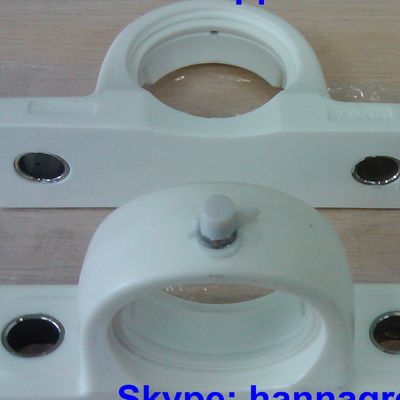 comprar Bloco de almofada de plástico anticorrosivo P206 F206 FL206 para correia transportadora Fabricação em linha