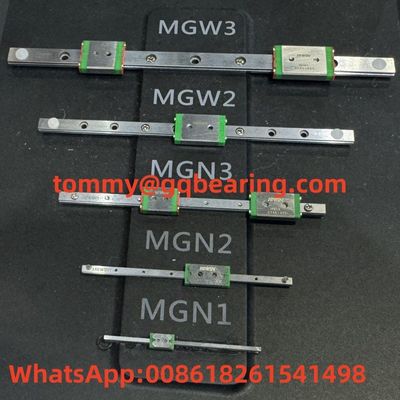 comprar Hiwin MGW2 MGW2C MGW02CZ0HM Bloco linear de guia linear em miniatura Fabricação em linha