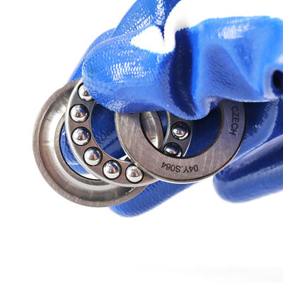 comprar Rolamentos de esferas axiais de encosto 51104 Gaiola de aço 51104 Rolamento de encosto plano para 20*35*10mm 51104 Fabricação em linha