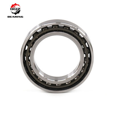Comprar GQZ 7004-B-2RS Roda única de esferas angulares de contato 20×42×12 mm 40° ângulo de contato Dupla borracha selada Fabricação em linha