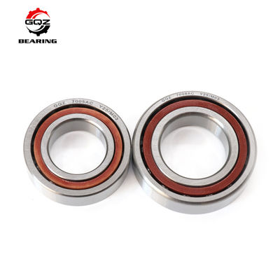 Comprar GQZ 7208 Roda de bola de contacto angular aberta de linha única 40×80×18 mm Adequada para instalação duplex em par Fabricação em linha