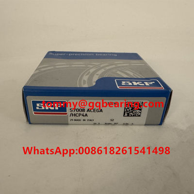 comprar SKF S7008 ACEGA/HCP4A Superprecision Angular Contact Ball Bearing Spindle Bearing Fabricação em linha