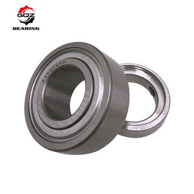 Comprar RAE30NPPB Rolamento de esferas de ranhura profunda de 30×62×35.8 mm Parte sobressalente de máquinas transportadoras agrícolas Fabricação em linha