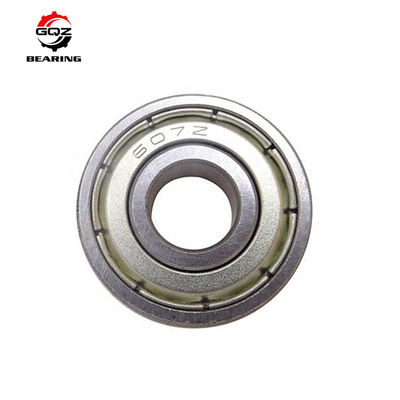 Comprar Gráfico GQZ 608Z Rolamento de Ferro Cromo Rolamento de Esferas de Groove Profundo 8x22x7mm Single Z Shield Mini Rolamento de Alta Velocidade para Skateboard Scooter Fidget Spinner Pequena Ferramenta de Motores Fabricação em linha