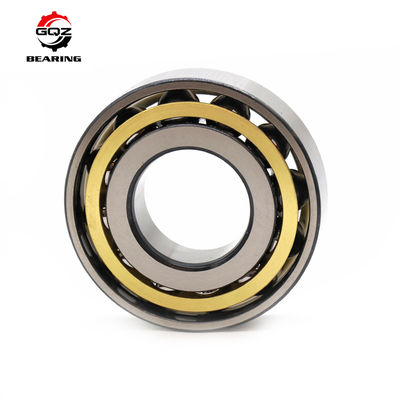 Comprar Rolamento de Esferas de Contato Angular GQZ 7312B 60×130×31mm Para Equipamentos de Transmissão Industrial de Carga Média-Pesada Fabricação em linha