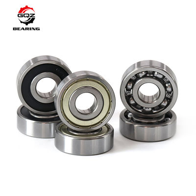 comprar Rolamento de Esferas de Sulco Profundo de Linha Única GQZ 6408 40×110×27mm Para Equipamentos de Transmissão de Carga Média-Pesada Fabricação em linha