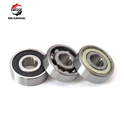Comprar Rolamento Rígido de Esferas GQZ 6011-2RS1/C3 55×90×18mm Vedação Dupla de Borracha Folga Radial C3 Fabricação em linha