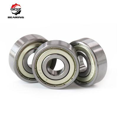 comprar Rolamento de Esferas de Sulco Profundo de Linha Única GQZ 6206-2Z/C3 30×62×16mm Duplo Escudo Metálico Folga C3 Fabricação em linha