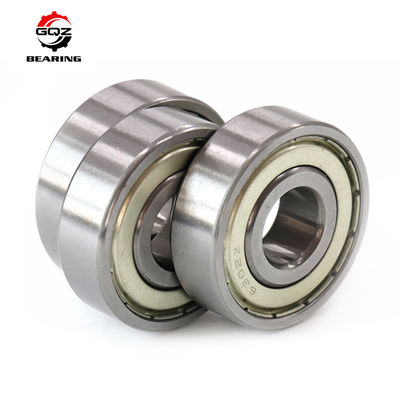 Comprar 6216 6216-Z 6216-2Z 6216-RS 6216-2RS 80*140*26mm Escudo metálico ZZ Selo de borracha RS 2RS Rolamento de alta carga para equipamentos de bomba e compressor Fabricação em linha