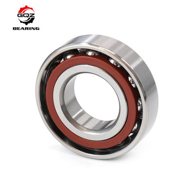 comprar 7208 Bearing Angular Contact Ball Bearing 7208 CTRDULP3 single row bearings 40x80x18mm Fabricação em linha