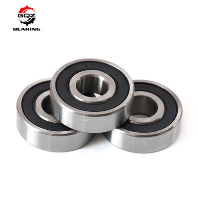 comprar GQZ 6214 C3 Roda de esferas de ranhura profunda de linha única 70×125×24 mm para motores e equipamentos industriais de trabalho médio Fabricação em linha