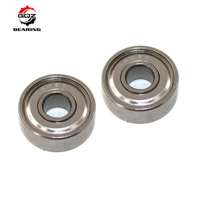 comprar GQZ 6209ZZ Rolamento de esferas de ranhura profunda blindado de metal duplo 45 × 85 × 19 mm para motores e equipamentos de transporte Fabricação em linha