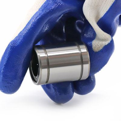 comprar Linear Motion Ball Slide Block Bearing LM16 LM16UU Mounted Linear Bearings for Fitness Equipment Fabricação em linha