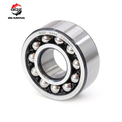 comprar Double Row 2304-TN9 2304-M 2304-2RS-TVH 2304-2RS-TN 2305 2304 Self-aligning Ball Bearing Fabricação em linha