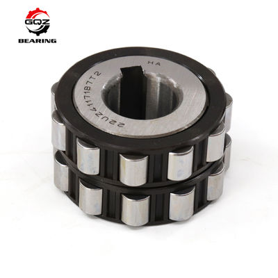 comprar p0 steel cage Eccentric Bearing 22UZ4117187T2 p4 cylindrical roller bearing 22×58×32mm Fabricação em linha