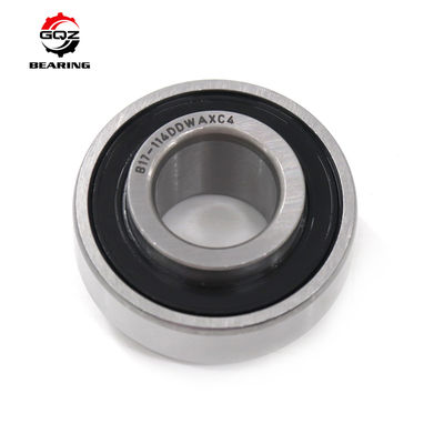 comprar B17-114DD Automobile Alternator Bearings P0 B17-114DDWAXC4 gcr15 Chrome Steel Deep Groove Ball Bearing Fabricação em linha