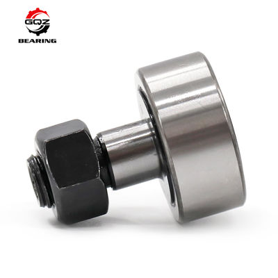 comprar CF12-1BUUR Rolamento de Seguidor de Cames Aço Inoxidável CF12 1BUUR Rolamento de Rolo de Guia 22x30x14mm Fabricação em linha