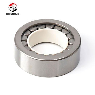 Comprar NU320 Roda única de rolamentos cilíndricos de tipo NU de 100×215×47 mm Caixa de aço prensada para redutores industriais pesados e máquinas de mineração Fabricação em linha