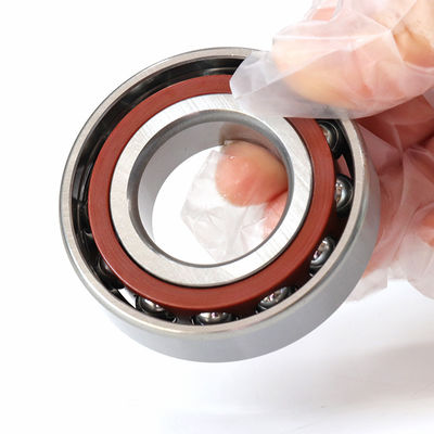 comprar ISO9001 7001A TYN DBM P5 Gcr15 aço de linha única de contactos de esferas angulares 7001 12*28*16mm Fabricação em linha