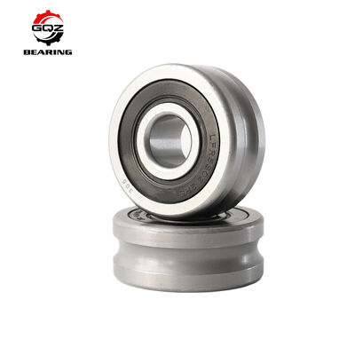 Comprar GQZ LR604 Rolamento de rolamento de trilho em miniatura 4×13×4 mm de linha única de rolamento de guia de tipo esferográfica Fabricação em linha