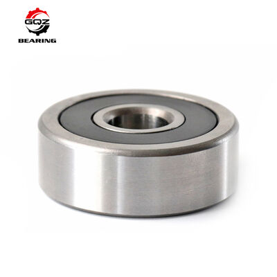 comprar GQZ 6205-2NSE Roda única de rolagem de esferas de ranhuras profundas de 25 × 52 × 15 mm de contato duplo NBR borracha selada Fabricação em linha