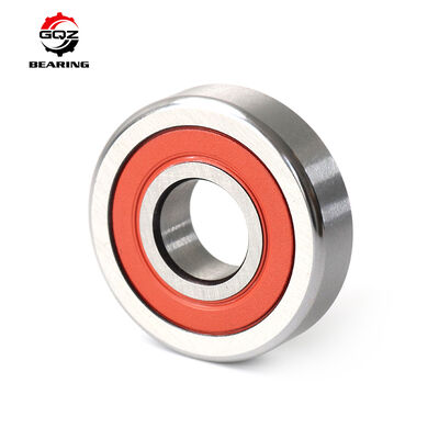 comprar Rolamento de Esferas de Sulco Profundo de Parede Fina Duplamente Blindado 6801ZZ 12×21×5mm para Dispositivos Eletrônicos de Automação de Pequenos Motores Fabricação em linha