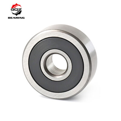 comprar GQZ 6204ZZ Rolamento de esferas de ranhura profunda blindado de metal duplo 20 × 47 × 14 mm para ferramentas elétricas e pequenos motores Fabricação em linha