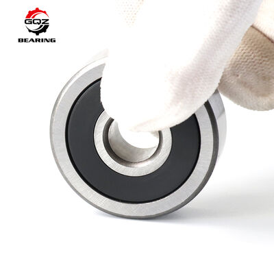 Comprar GQZ 6304-2Z/C3 Roda única de rolagem de esferas de ranhuras profundas 20×52×15 mm, com escudo de metal duplo C3 Fabricação em linha