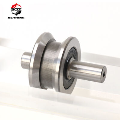 comprar GUDEL V Guide Track Roller Bearing LR50/8 NPPU LR 50/8 Guide Wheel Bearing for Linear Guideway Fabricação em linha