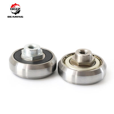 comprar Rolo prismático C35 C35-2RS ZZ para trilho compacto em T e U, tamanho do trilho 35mm, pino concêntrico, blindagem dupla Fabricação em linha