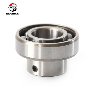 comprar GQZ UCP205 Unidade de rolamento de bloco de almofada de dois parafusos de 25 mm Armadura de ferro fundido equipada com rolamento de inserção UC205 Fabricação em linha