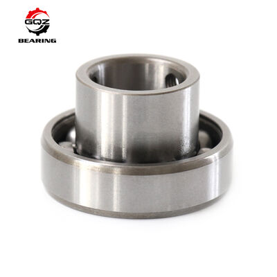Comprar LSV 207 2F Unidade vertical de rolamento de blocos de plummer tipo V, vedações compostas pesadas anti-lodo duplas 2F Flinger-rubber Fabricação em linha