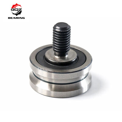 Comprar GQZ CFH3S Tipo de Câmera de Inch Stud Follower Track Roller Bearings 76.2×38.1mm Roller de Agulha de Complemento Completo Fabricação em linha