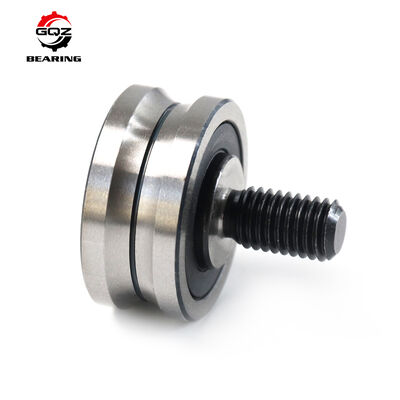 Comprar Rolamento de rolo de trilha cilíndrico de complemento completo tipo garfo NUTR30 30 × 62 × 29mm Anel externo de parede espessa Seguidor de rolo de carga radial pesada para transportadores e equipamentos de acionamento de came Fabricação em linha