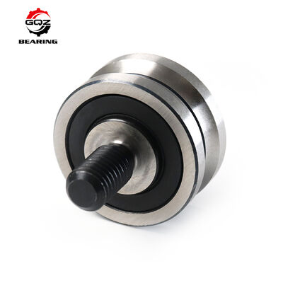 Comprar GQZ NATV15 Rolamento de rolos de pista 15×35×19mm com anel interno mecanizado para acionamentos de camas e equipamentos lineares Fabricação em linha