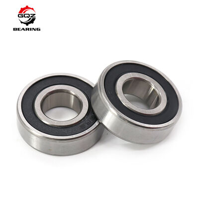 comprar GQZ 6202-2Z Roda de esferas de ranhuras profundas de linha única de 15 × 35 × 11 mm Escutas de poeira metálica de dois lados para pequenos equipamentos industriais Fabricação em linha