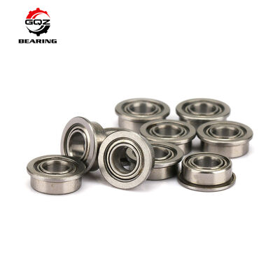 comprar FR133ZZ Mini Flange Deep Groove Ball Bearing Fornecedor 2.38x4.762x2.38 mm FR133-ZZ FR133Z FR133-2Z Fabricação em linha