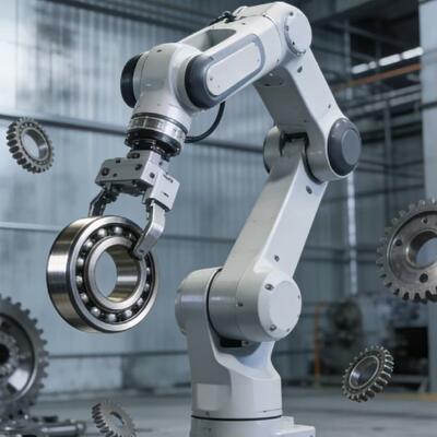 comprar KD080CP0  KD140XP0 KF065ARO KF110ARO FPXU 408-2RZ ROBOT BEARING HIGH PRECISION FOUR-POINT CONTACT BALL BEARING Fabricação em linha