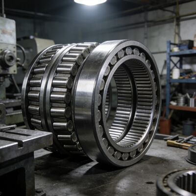 comprar Precision Cylindrical Roller Bearings F-804477.ZL-M15BD    580-1000-350mm Fabricação em linha