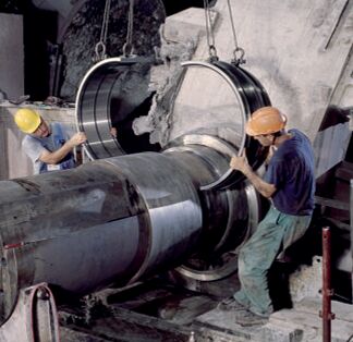 comprar Z-536806.PRL 1180*1540*500/355 ROLAMENTO AUTOCOMPENSADOR DE ROLO DIVIDIDO SÉRIE COOPER FURO CILÍNDRICO DE ALTA CAPACIDADE DE CARGA Fabricação em linha