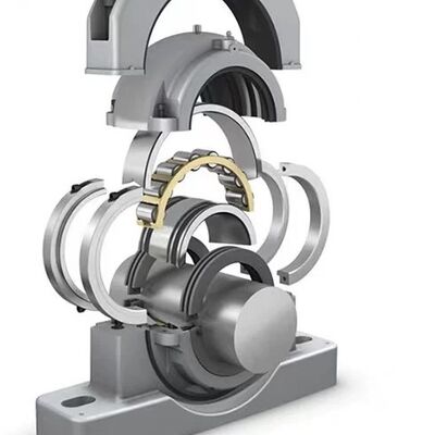 comprar 222SM115-TVPA 222SM125-TVPA 222SM135-TVPA ROLAMENTO ESFÉRICO DIVIDIDO SÉRIE COOPER FURO CILÍNDRICO ALTA CAPACIDADE DE CARGA Fabricação em linha