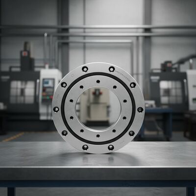 comprar ROBÔ ROLAMENTO RU42 RU66 RU85 RU124X RU148G RU228 RU297 RU445 P5 Rolamento de rolos cruzados de precisão para robótica Fabricação em linha