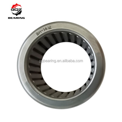 comprar BH-1412 Rolamentos de rolos de agulha de complemento completo para copos puxados Fabricação em linha