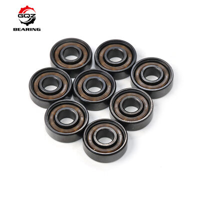comprar GQZ 6000-2RSH/C3 Double Rubber Seal Deep Groove Ball Bearing C3 Clearance, Waterproof Precision Bearing para Mini Motors e pequenos ventiladores Fabricação em linha