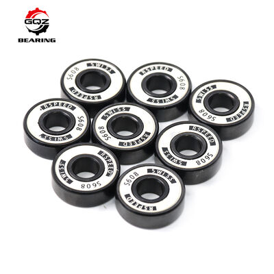 comprar 607-2Z/C3 Single Row Double 2Z Metal Shield Miniatura Deep Groove Ball Bearing 7×19×6mm C3 Largura ampliada para Micro Motors e Pequenos Dispositivos de Precisão Fabricação em linha