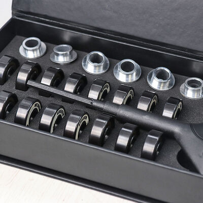 comprar Conjunto de rolamentos rígidos de esferas S608 para patins em linha de corrida fabricante de rolamentos em miniatura Fabricação em linha