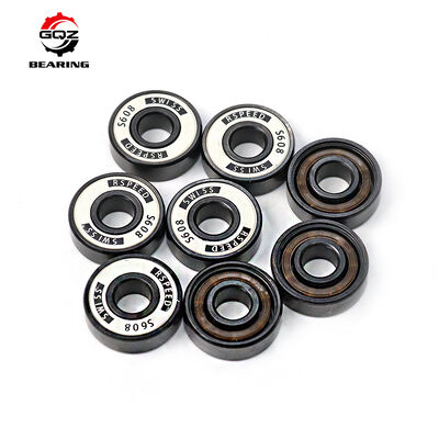 comprar 6202/16ZZ Não-padrão de furo duplo escudo de ferro de linha única rolamento de esferas de ranhuras profundas 16 × 35 × 11 mm para pequenos motores e rodas de equipamentos Fabricação em linha